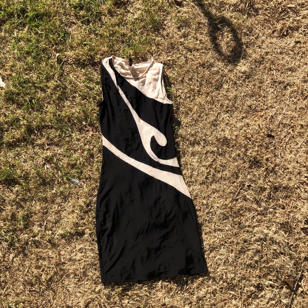 Short women dress